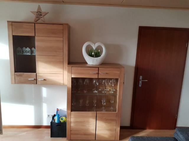 Ferienwohnung Witt Rheinhausen Exterior foto