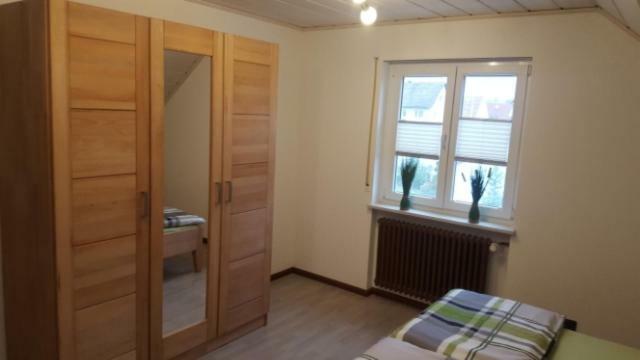 Ferienwohnung Witt Rheinhausen Exterior foto