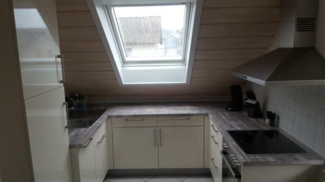 Ferienwohnung Witt Rheinhausen Exterior foto