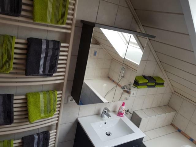 Ferienwohnung Witt Rheinhausen Exterior foto