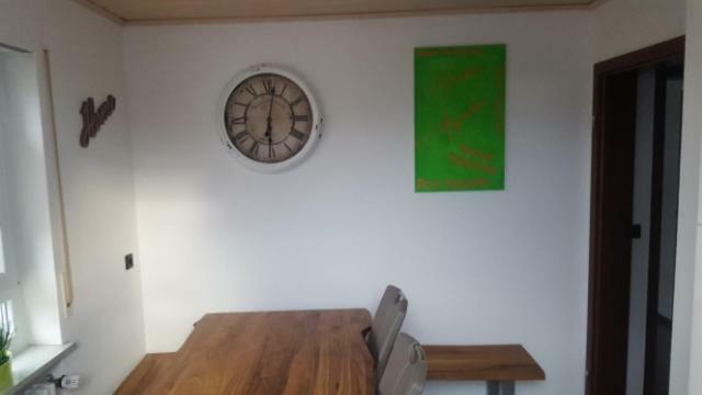 Ferienwohnung Witt Rheinhausen Exterior foto
